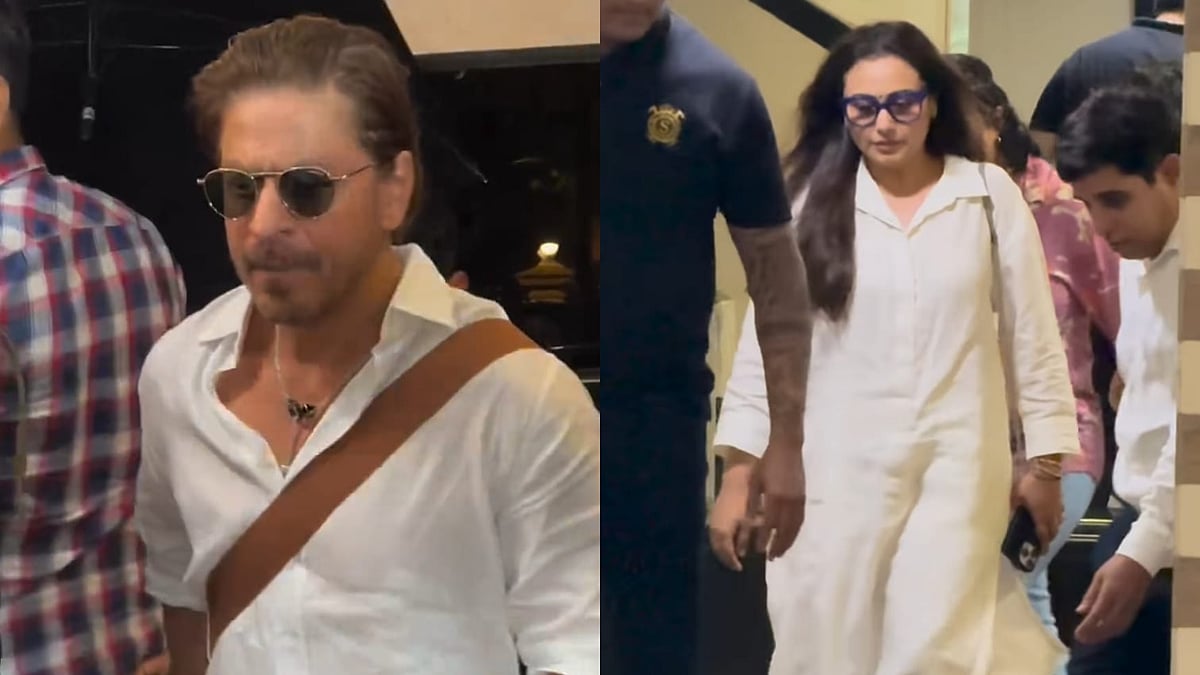 Instagram/ Manav Manglani : Celebs pay last respects to Farah Khan's mother